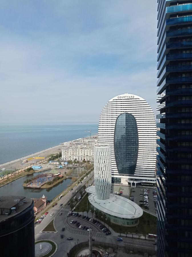 Orbi City Batumi Black Sea Exterior photo