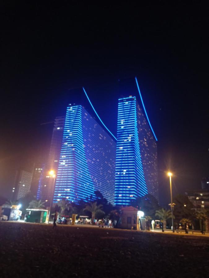 Orbi City Batumi Black Sea Exterior photo